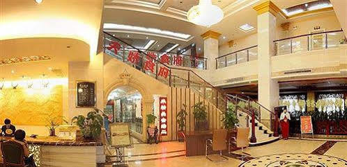 Nanning Guoyu Hotel Buitenkant foto